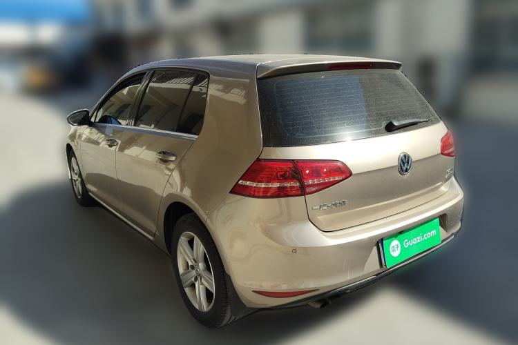 Used Volkswagen Golf 2016 230TSI Automatic Comfort Version