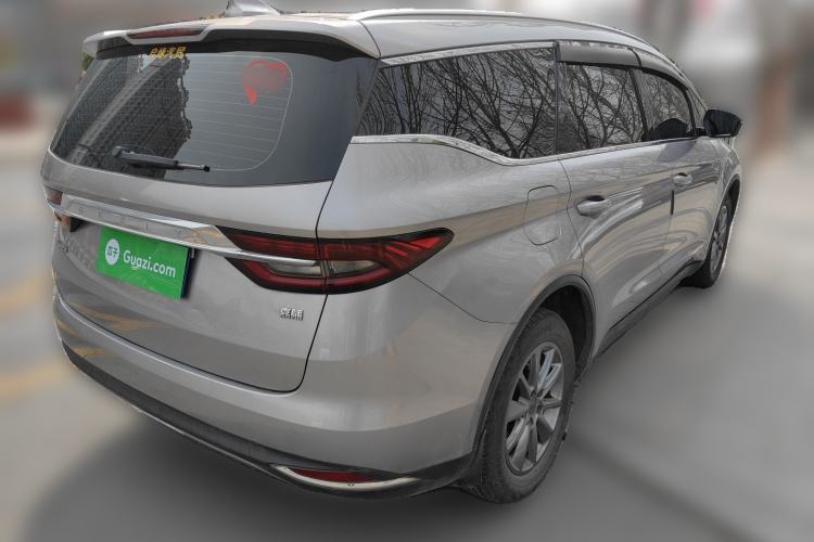 Used Geely Auto Jiajie 2021 1.8TD DCT Comfort Model
