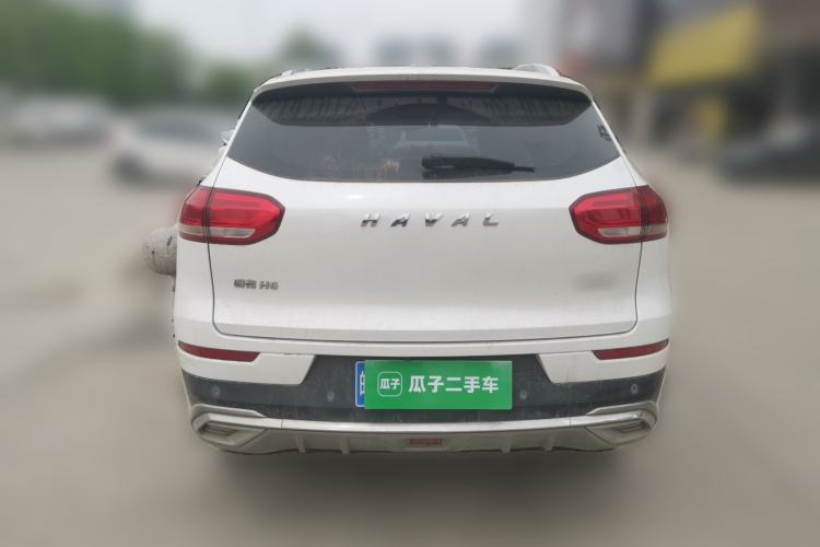 Used Haval H6 2021 1.5 GDIT Automatic Champion Edition Rear