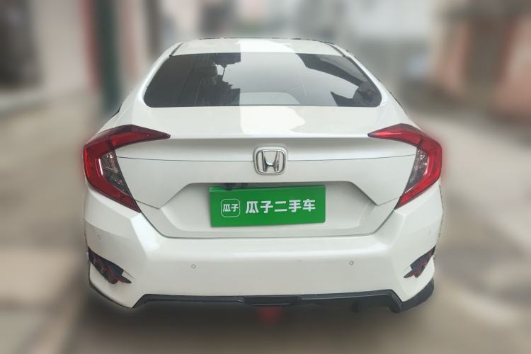 Used Honda Civic 2019 220TURBO CVT Dynamic Edition China VI