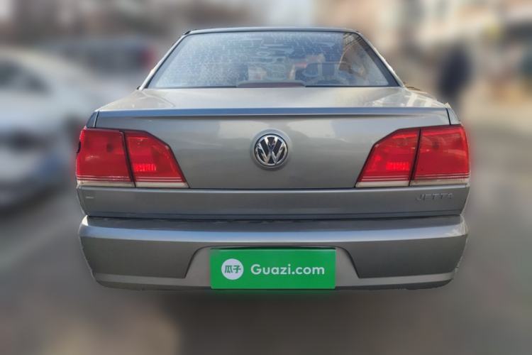 Used Volkswagen Jetta 2010 1.6L Partner