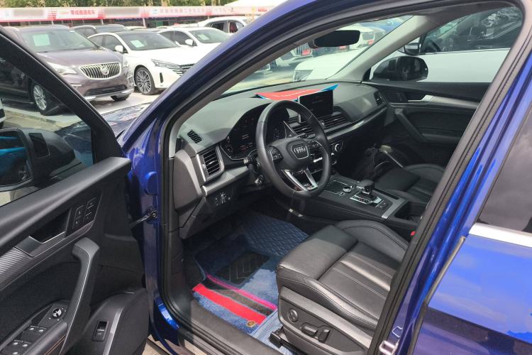 Used Audi Q5L 2020 45 TFSI Prestige Fashion Model