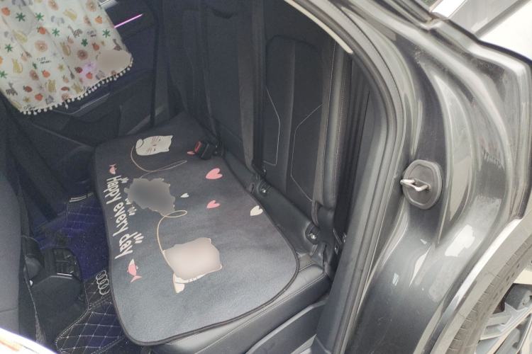 Used Audi Q3 Sportback 2020 40 TFSI Fashion Model
