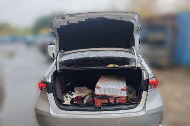 Used Toyota Corolla 2021 TNGA 1.5L CVT Elite Edition