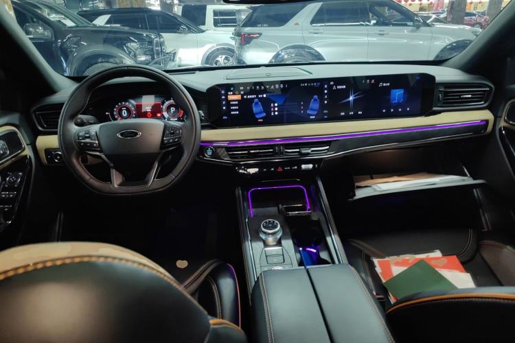 Used Ford Explorer 2023 EcoBoost 285 Kunlun Peak Edition 6-Seater
