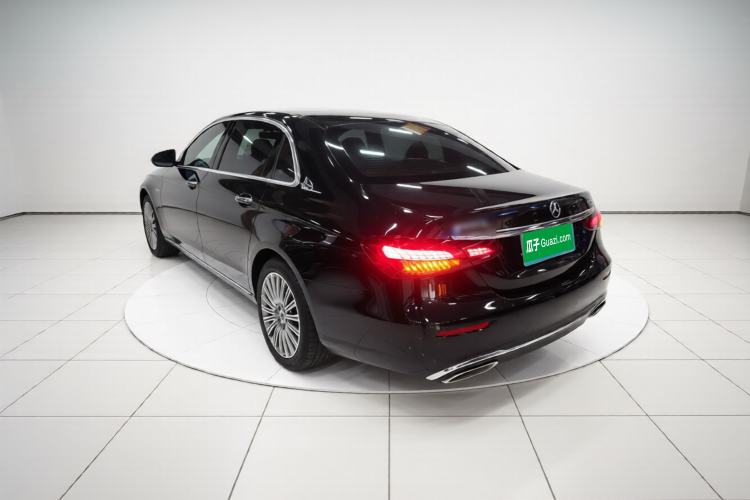 Used Mercedes-Benz E-Class 2023 E 300 L Sporty and Stylish Model