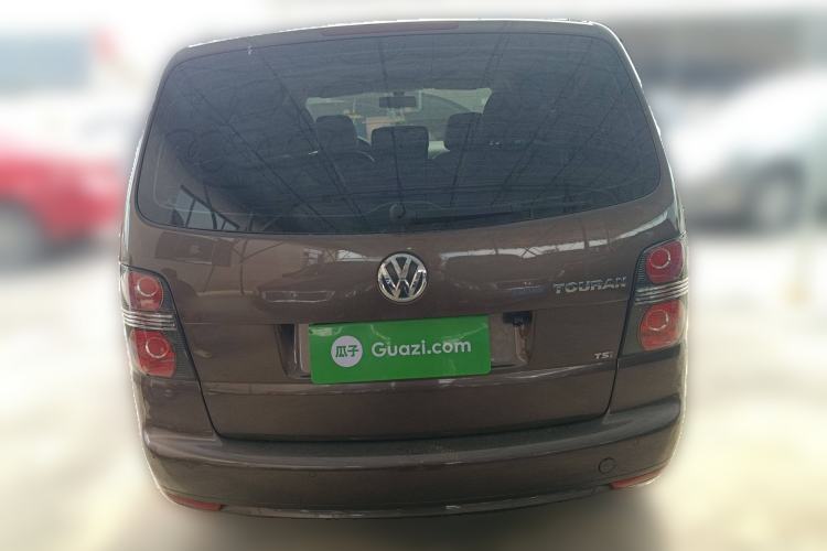 Used Volkswagen Touran 2015 1.4T DSG Comfort Edition 5 Seats
