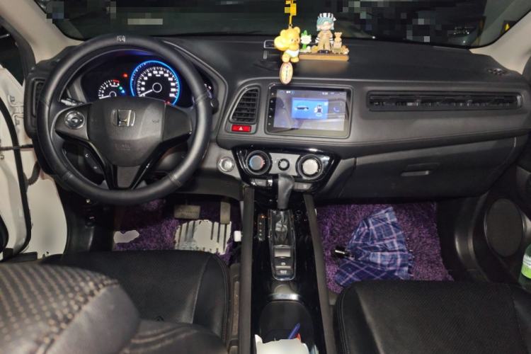 Used Honda Vezel 2017 1.5L CVT 2WD Comfort Model
