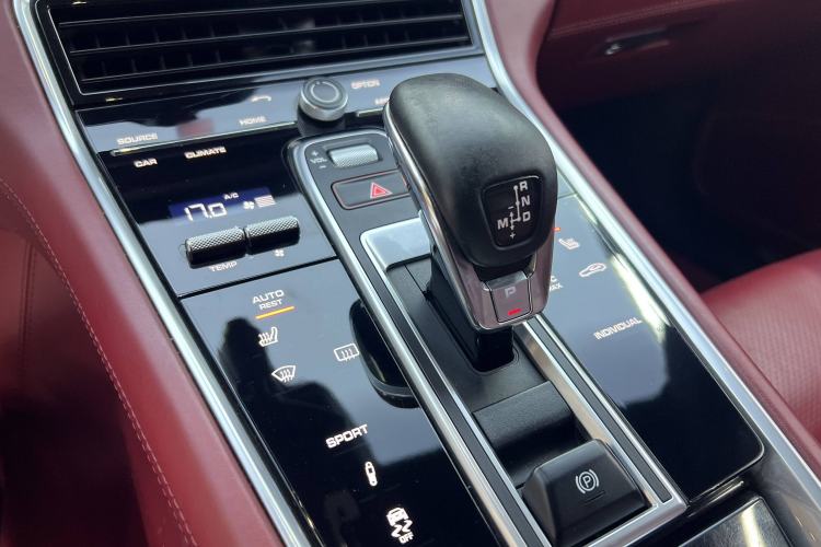 Used Porsche Panamera 2017 Panamera Executive Long Wheelbase 3.0T