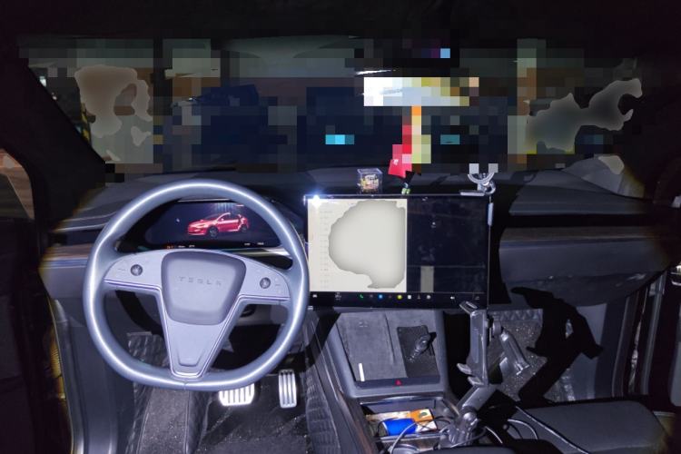 Used Tesla Model X 2023 Dual-Motor All-Wheel-Drive Version