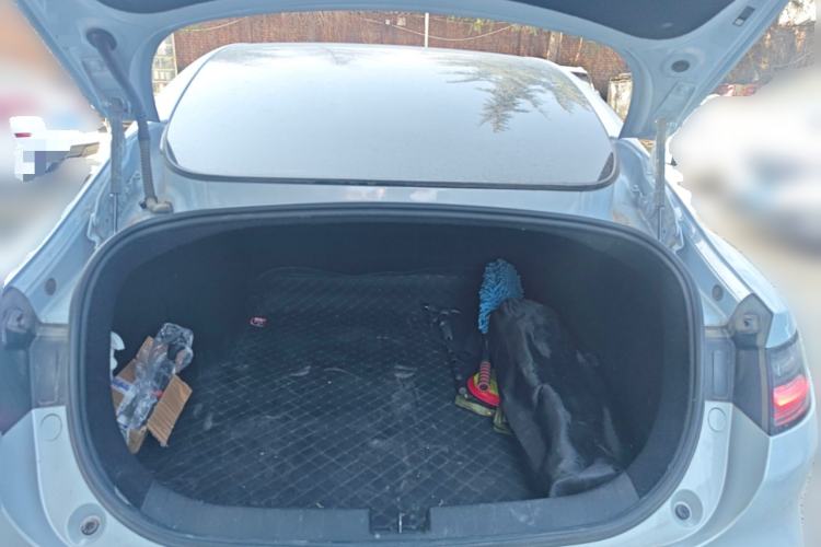 Used Leapmotor C01 2022 Rear-Drive Ultra-Long Range Version