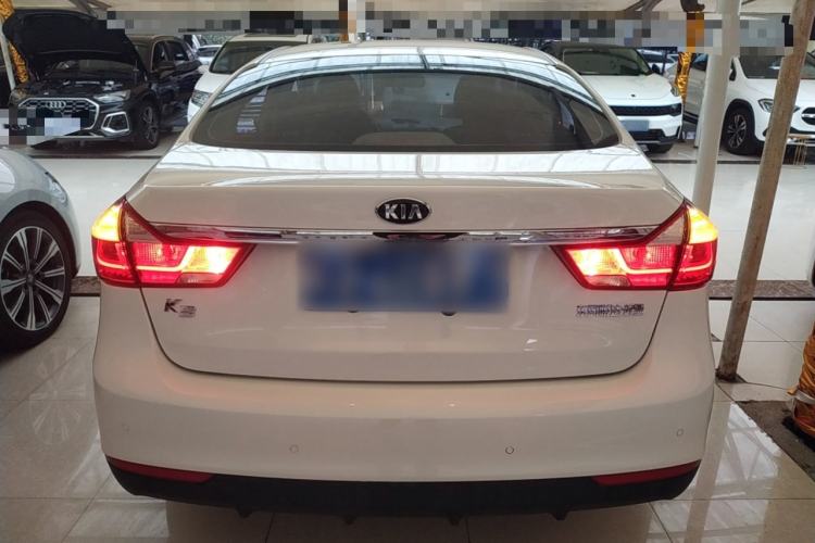 Used Kia K3 2017 1.6L Automatic 15th Anniversary Special Edition GLS
