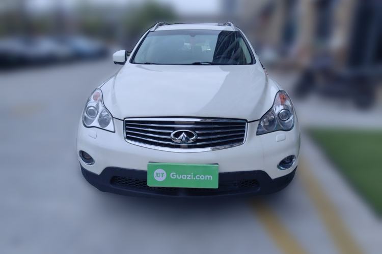 Used Infiniti EX 2013 EX25 Two-Wheel-Drive Luxury Edition Front