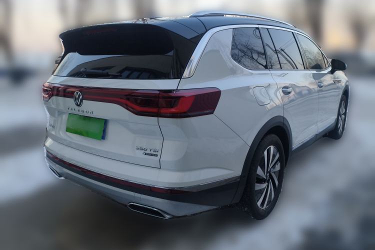 Used Volkswagen Talagon 2022 380TSI Four-Wheel Drive Luxury "Jiajing" Edition Pro 6 Seats
