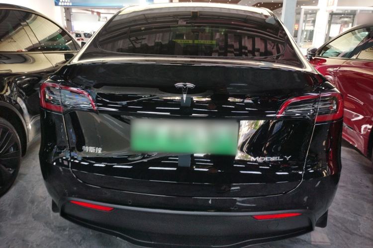 Used Tesla Model Y 2022 Rear-Wheel-Drive Version