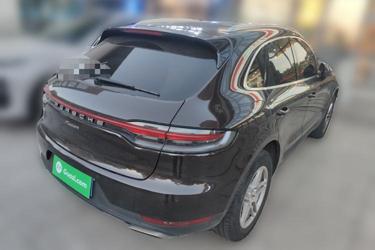 Used Porsche Macan 2018 Macan 2.0T
