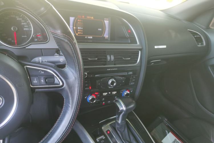 Used Audi A5 2014 Cabriolet 45 TFSI