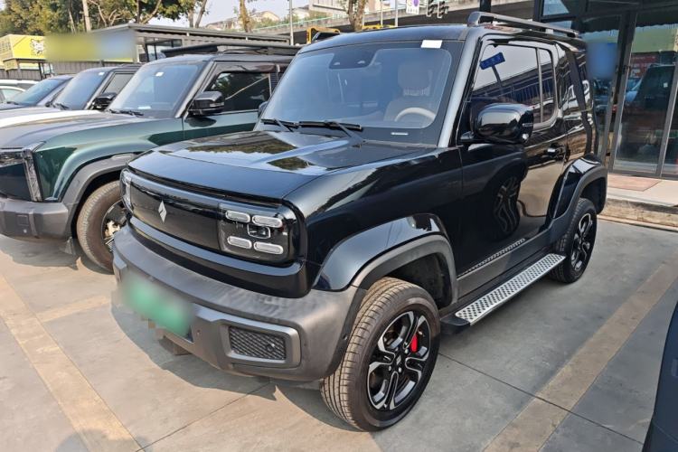 Used Baojun Spark 2023 Intelligent Premium Edition