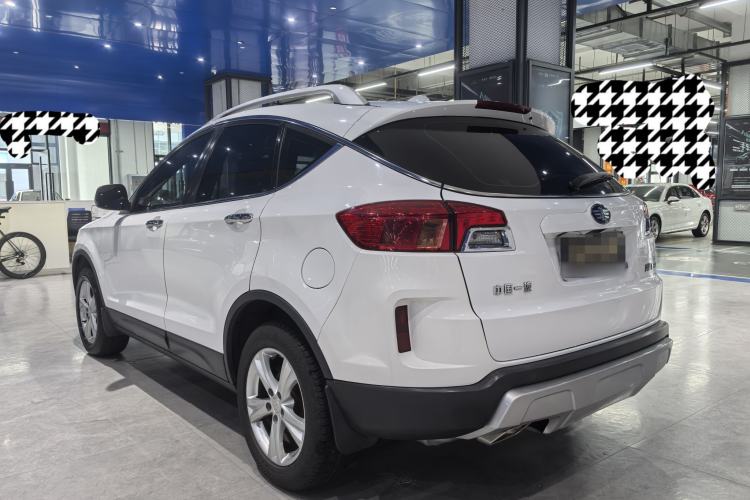 Used Bestune X80 2016 2.0L Automatic Luxury Model