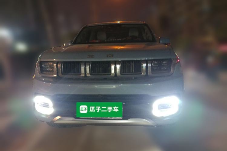 Used BAIC Off-Road BJ60 2022 2.0T May Day Edition Seven Seats
