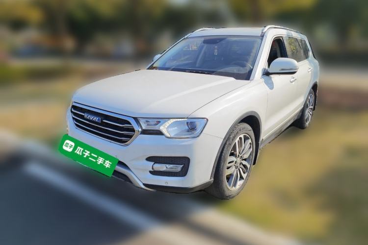 Used Haval H7 2017 Blue-Label H7L 2.0T Automatic Luxury Model
