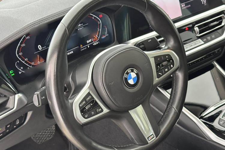 Used BMW 3 Series 2021 Facelifted 320Li M Sport Package