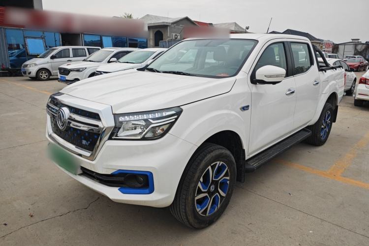 Used Dongfeng Ruichi 6 2023 Bucket-Style Standard Version 350 km