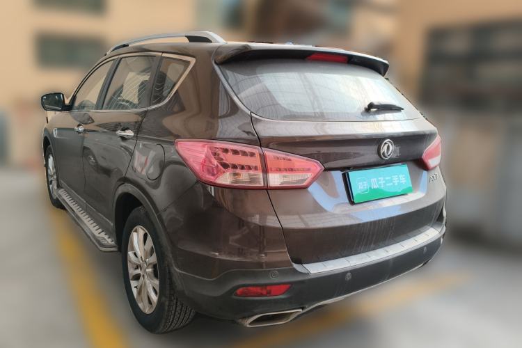 Used Dongfeng Aeolus AX7 2015 2.0L Automatic Zhiyi Trim
