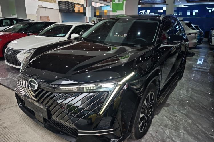 Used GAC Trumpchi EMKOO 2022 1.5T Supernova Pro Edition