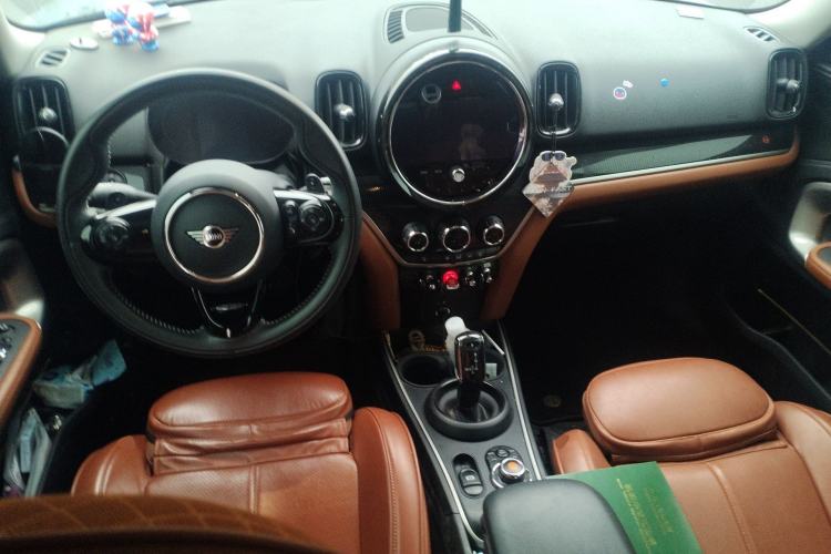 Used MINI Countryman 2021 2.0T COOPER S ALL4 Center Console