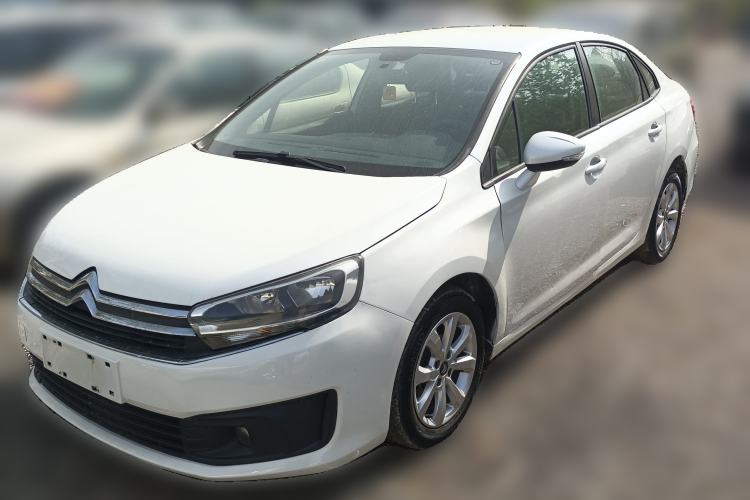 Used Citroen C4 Sega 2016 1.6L Manual Comfort Model