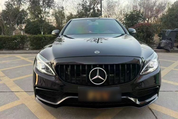 Used Mercedes-Benz C-Class 2017 Restyled C 180 L Fashion Edition Sport Version
