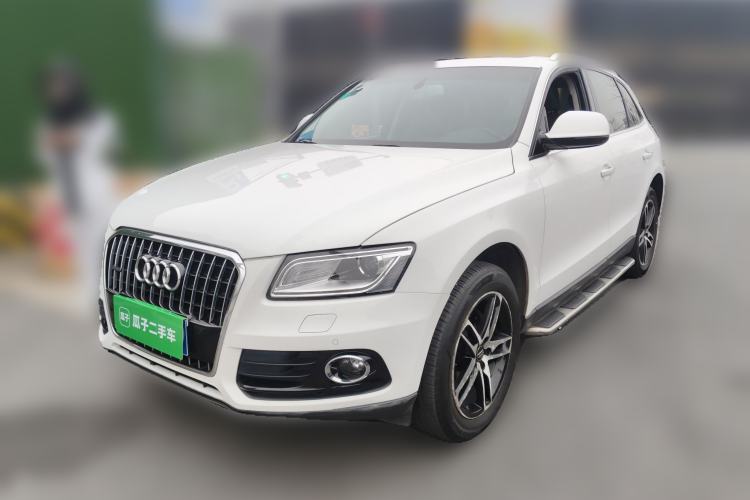 Used Audi Q5 2016 40 TFSI Comfort Model