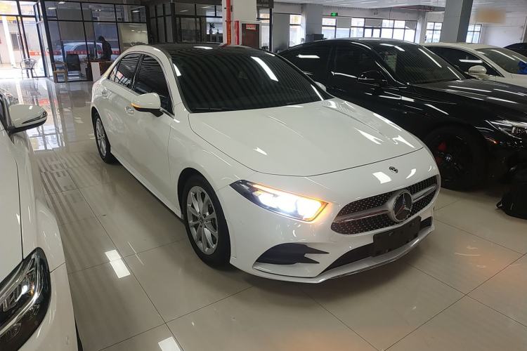 Used Mercedes-Benz A-Class 2019 A 200 L Sport Sedan