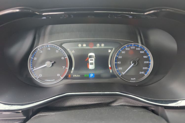 Used GAC Trumpchi M8 2018 320T Luxury Edition