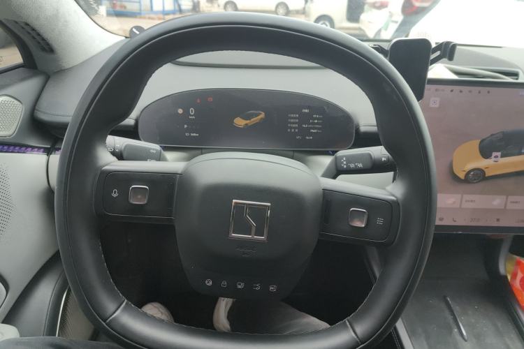 Used Zeekr 007 2024 Rear-Drive Enhanced Version 75 kWh
