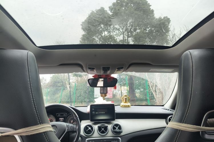 Used Mercedes-Benz GLA 2016 GLA 220 4MATIC Luxury Model
