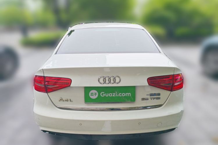 Used Audi A4L 2015 35 TFSI Automatic Standard Model Rear