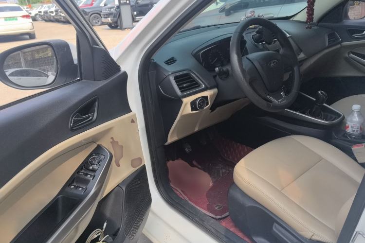 Used Ford Escort 2015 1.5L Manual Comfort Model