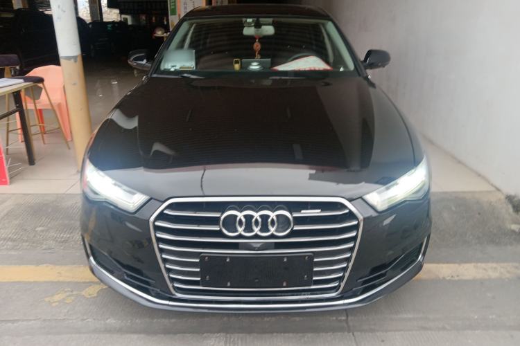 Used Audi A6L 2018 30th Anniversary Edition TFSI Trendy Model