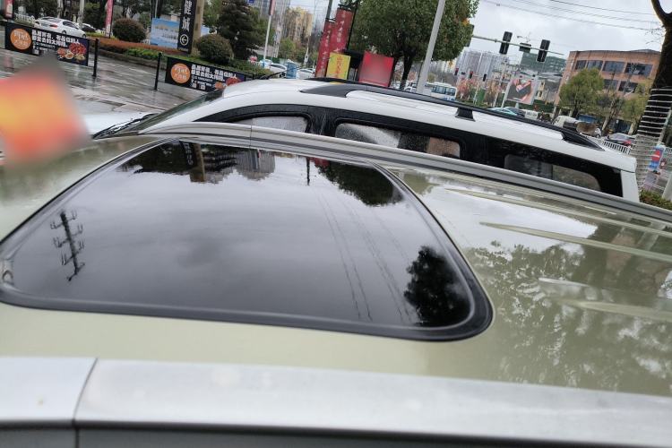 Used Changan CS75 2016 2.0L Manual Luxury Version China V Standard