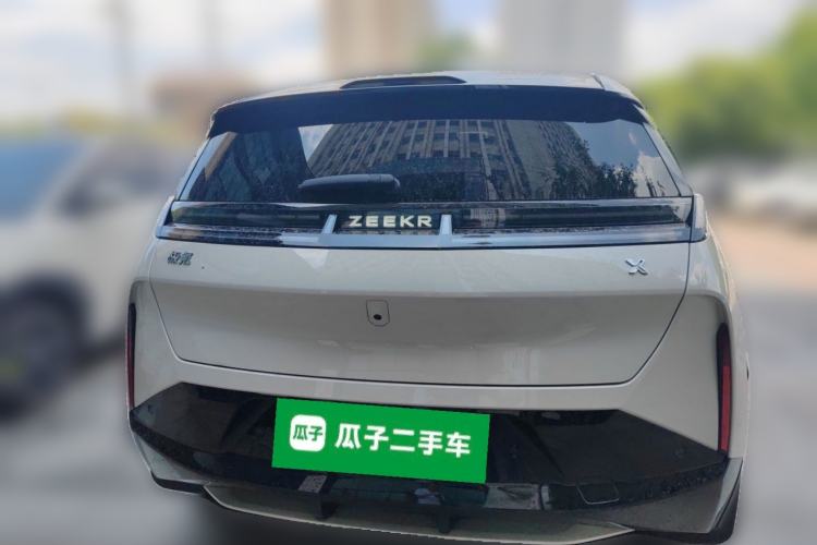 Used Zeekr X 2025 5-Seater Rear-Drive Version