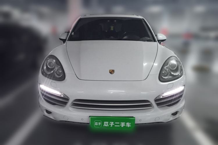 Used Porsche Cayenne 2014 Cayenne Platinum Edition 3.0T