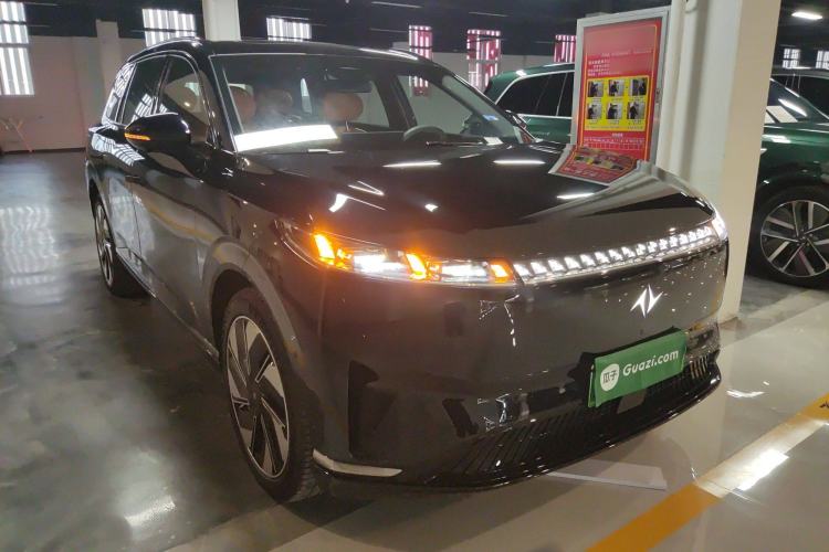 Used Dongfeng eπ eπ008 2025 210 Ultra LikeYi Edition 5-Seater
