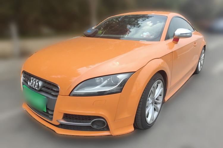 Used Audi TTS 2011 TTS Coupe 2.0TFSI quattro