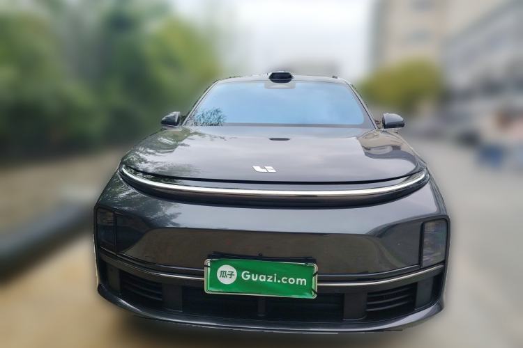 Used Li Auto L7 2024 Ultra Model
