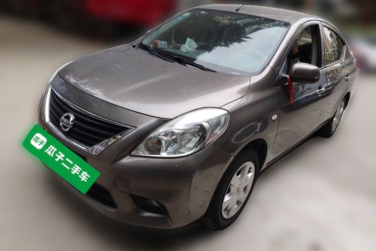 Used Nissan Sunny 2011 1.5XE CVT Comfort Edition
