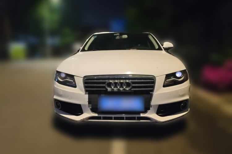 Used Audi A4L 2011 2.0 TFSI Technology Edition Front