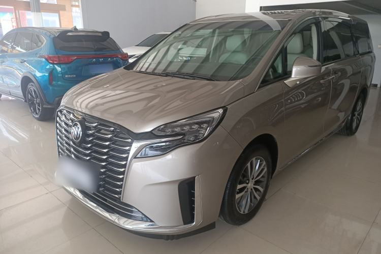 Used Buick GL8 2023 ES Lu Zun Comfort Model