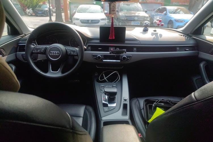 Used Audi A4L 2019 40 TFSI Ambition China VI